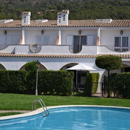 Holiday home Casa Con Piscina Y Cerca De La Playa En - Es-323-65 L'Estartit
