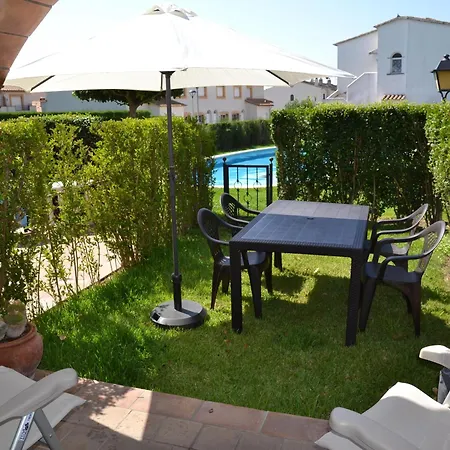 Holiday home Casa Con Piscina Y Cerca De La Playa En - Es-323-65