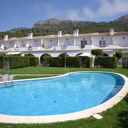 Casa Con Piscina Y Cerca De La Playa En - Es-323-65 Holiday home