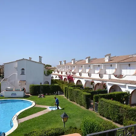 Holiday home Casa Con Piscina Y Cerca De La Playa En - Es-323-65 L'Estartit